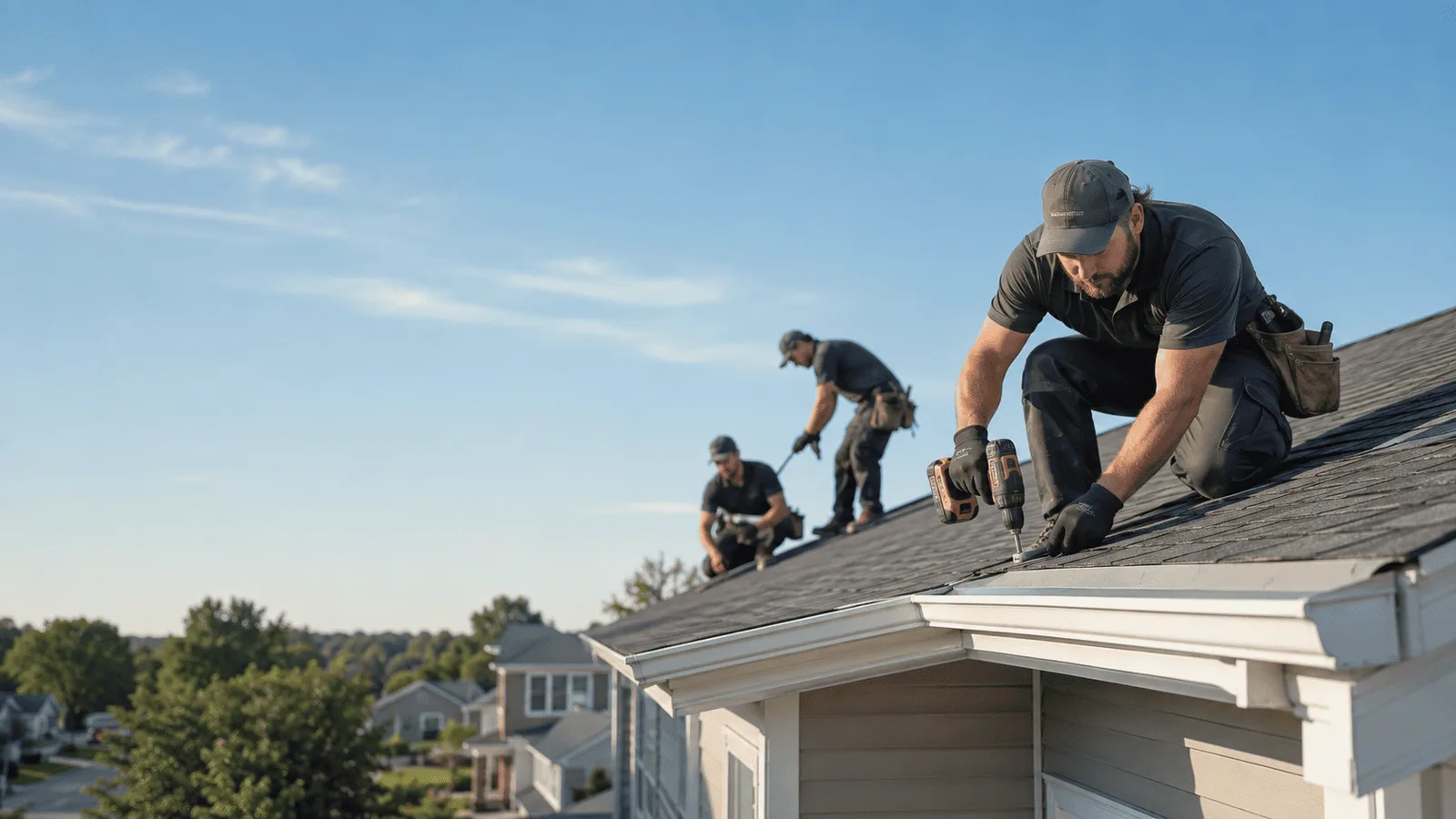 Fascia Repair in Gates, OR around you